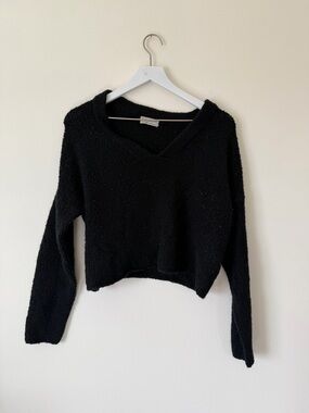 Black Urban Outfitters Sweater
